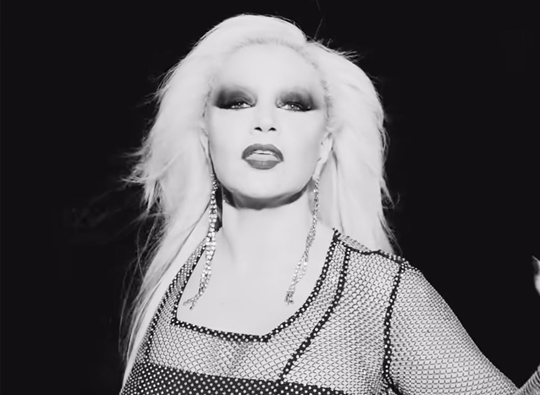 Fangoria lanza el video ofical del single El síndrome de París