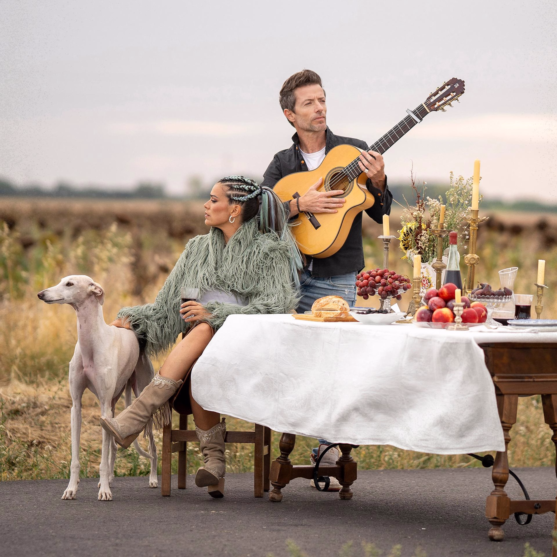 Isabel Aaiún inicia nueva etapa musical
