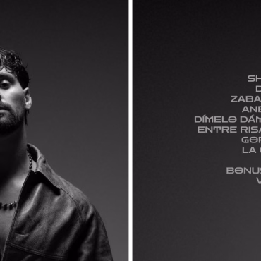 J Kbello anúncia su primer álbum titulado "ANEMOIA"