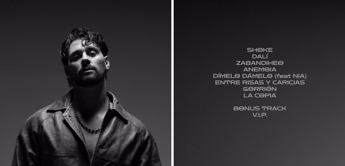 J Kbello anúncia su primer álbum titulado "ANEMOIA"