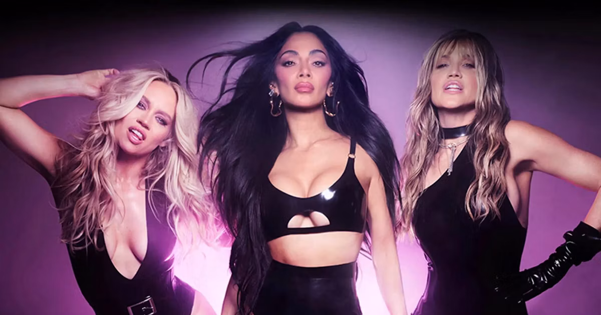 Las Pussycat Dolls regresan a la escena con fuerza, el pasado 2 de octubre en el "Leeds First Direct Arena
