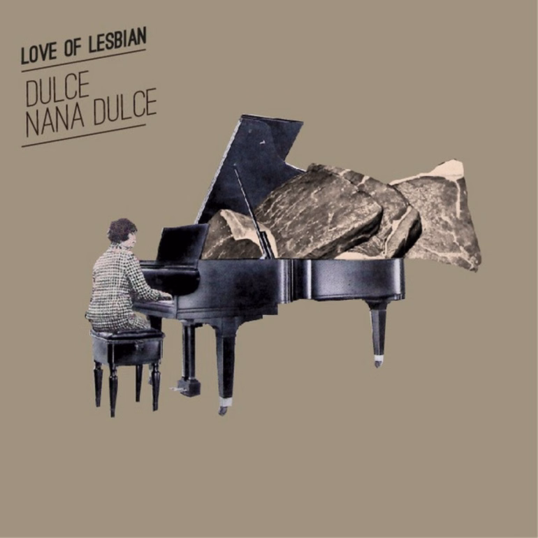 Love of Lesbian estrenan su nuevo tema "Dulce, nana dulce"