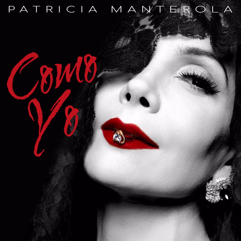 Patricia Manterola presenta su nuevo single "Como Yo"