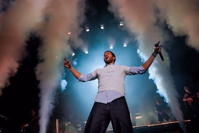 Sebastián Yatra conquista Madrid con un concierto multitudinario