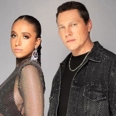 Tiësto lanza Hard To Be Around (feat Cleopard2000 and CH4YN)