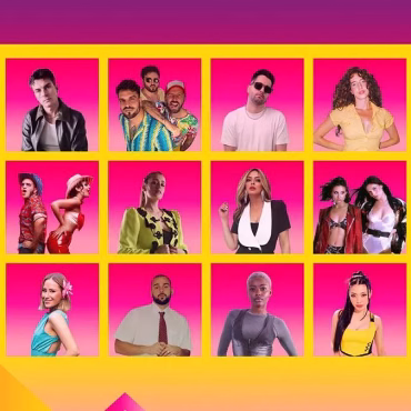 Los 18 participantes del Benidorm Fest 2027