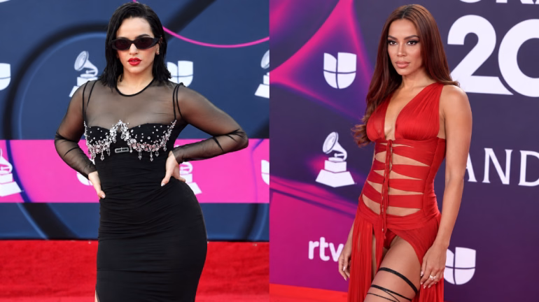 Rosalía cantará en los Grammy Latinos junto a otros artistas